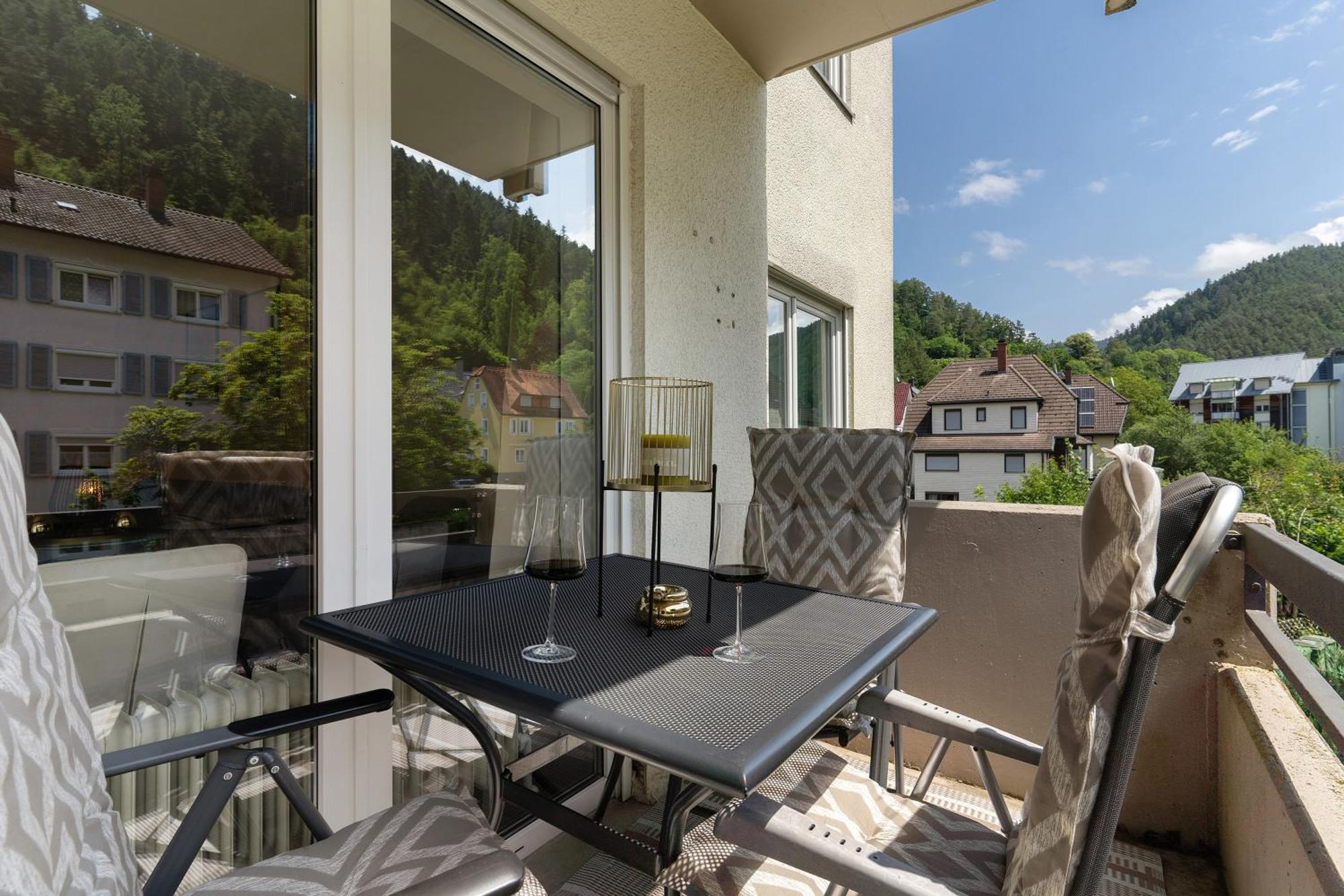 Lopezan Home And Living Hornberg Exterior foto
